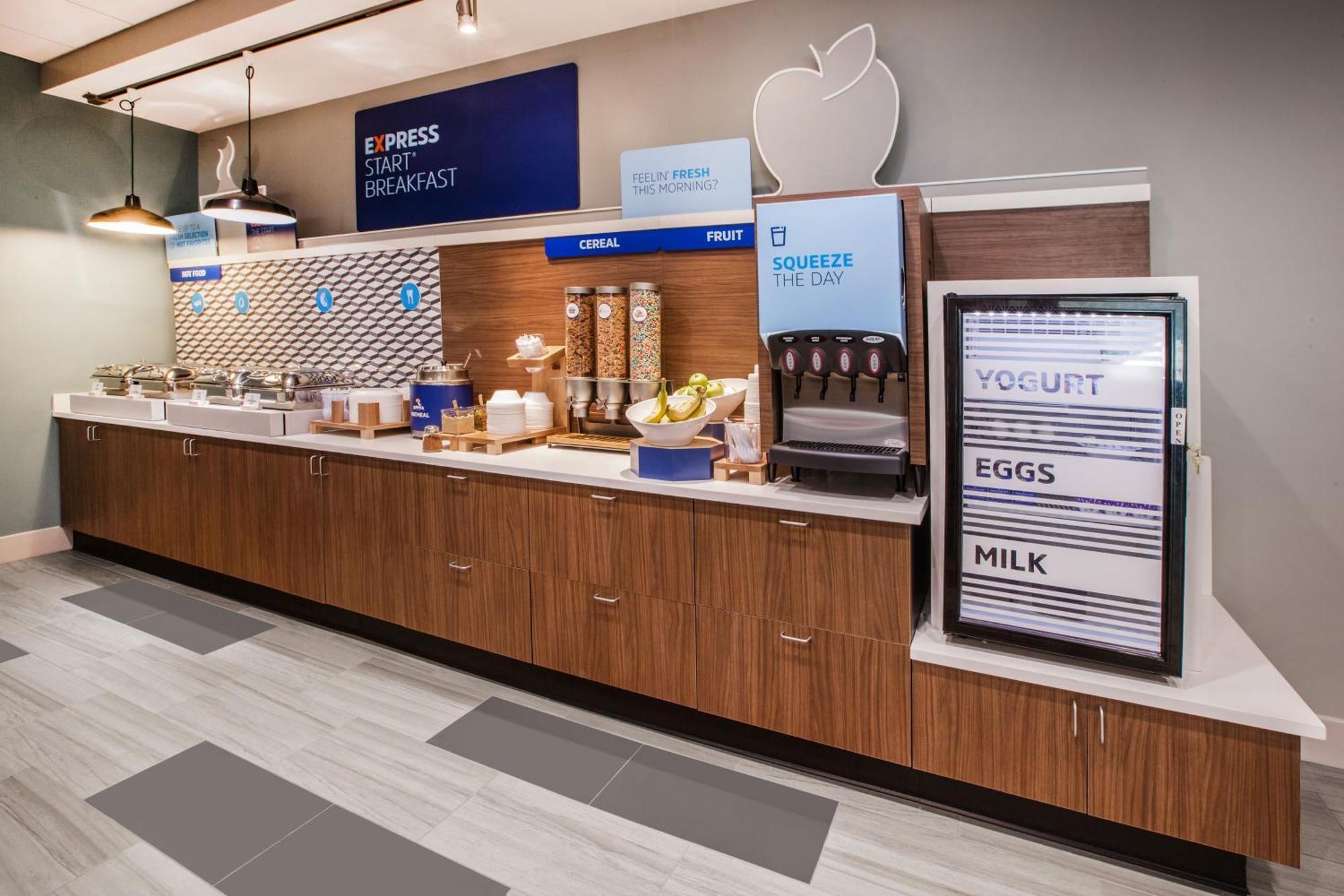 Holiday Inn Express Marietta - Atlanta Northwest By Ihg Exterior foto